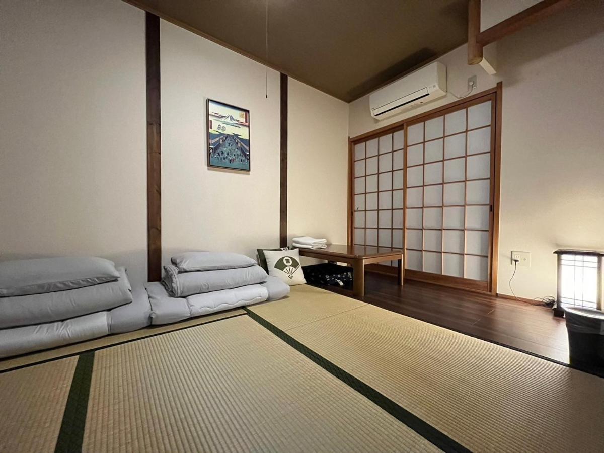 天下茶屋 三好吉房 Apartamento